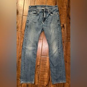 Men’s Levi jeans